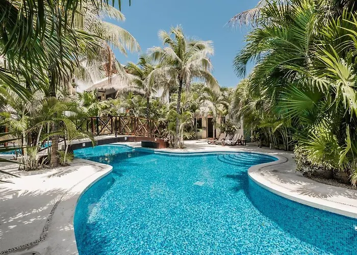 Appartement Spacious And Comfy Aptm In Aldea Zama