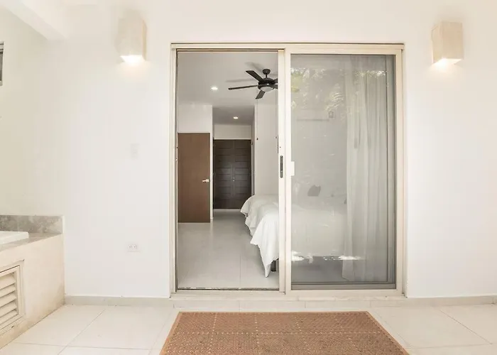 Appartement Spacious And Comfy Aptm In Aldea Zama Tulum Pueblo