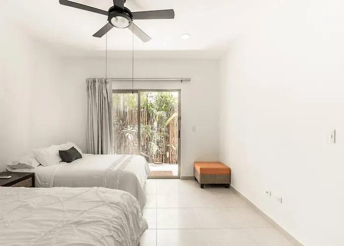 Appartement Spacious And Comfy Aptm In Aldea Zama *