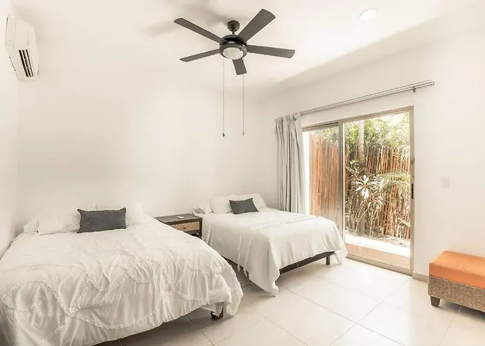 Spacious And Comfy Aptm In Aldea Zama