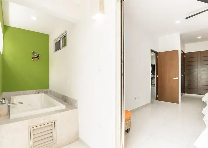 Appartement Spacious And Comfy Aptm In Aldea Zama