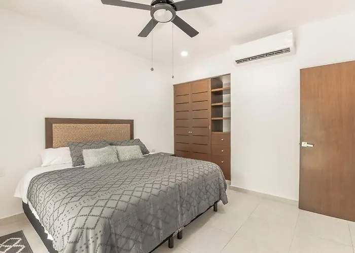 Appartement Spacious And Comfy Aptm In Aldea Zama