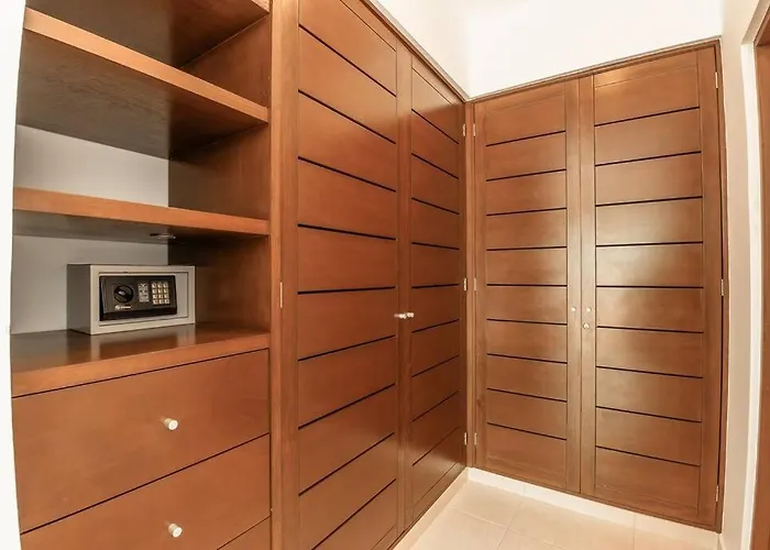 Spacious And Comfy Aptm In Aldea Zama Appartement *