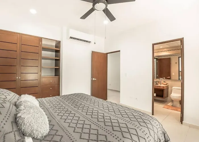 Spacious And Comfy Aptm In Aldea Zama