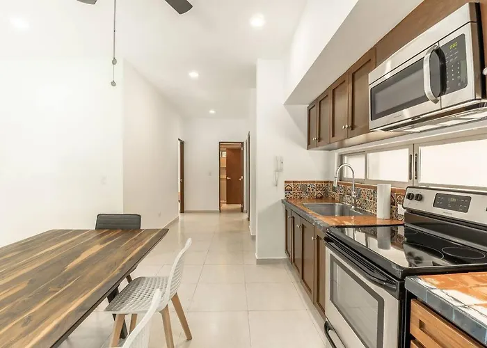 Spacious And Comfy Aptm In Aldea Zama * Tulum Pueblo