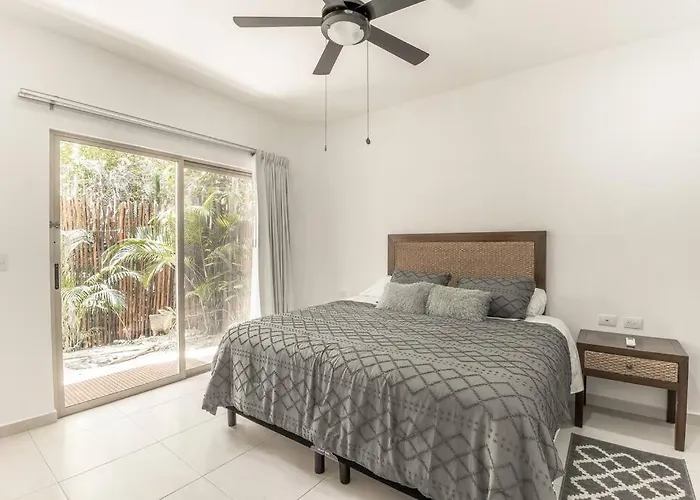 Spacious And Comfy Aptm In Aldea Zama *