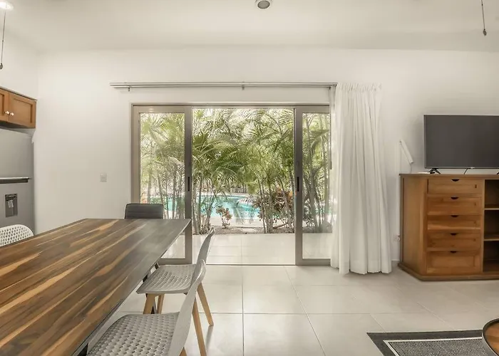 Spacious And Comfy Aptm In Aldea Zama Appartement Tulum Pueblo
