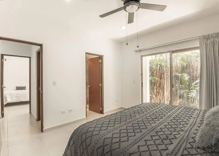 Appartement Spacious And Comfy Aptm In Aldea Zama Tulum Pueblo