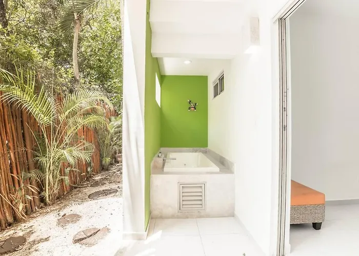 Spacious And Comfy Aptm In Aldea Zama Appartement *