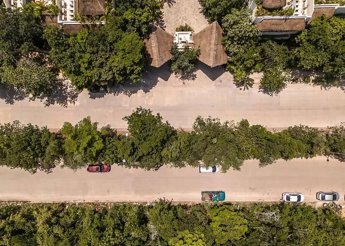 Spacious And Comfy Aptm In Aldea Zama * Tulum Pueblo