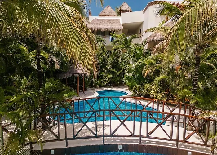 Appartement Spacious And Comfy Aptm In Aldea Zama Tulum Pueblo
