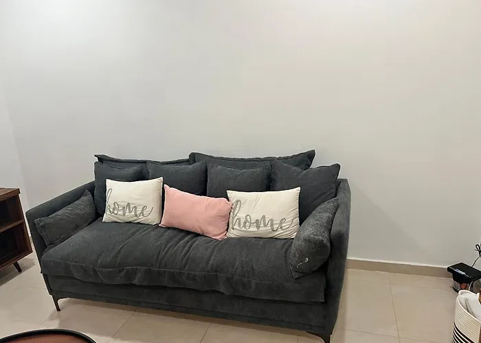 Appartement Spacious And Comfy Aptm In Aldea Zama *