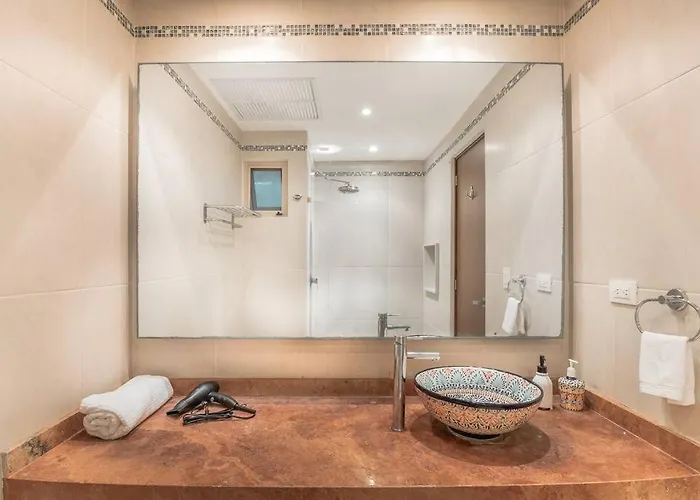 Appartement Spacious And Comfy Aptm In Aldea Zama *